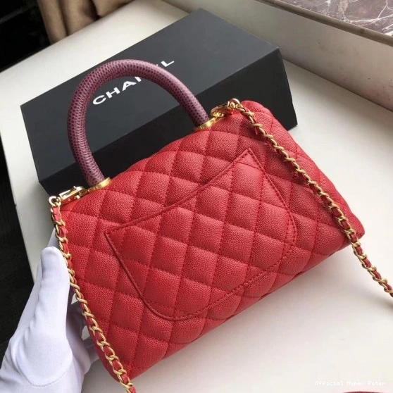 HyperPeter HANDLE COCO BAG CHANEL 0723